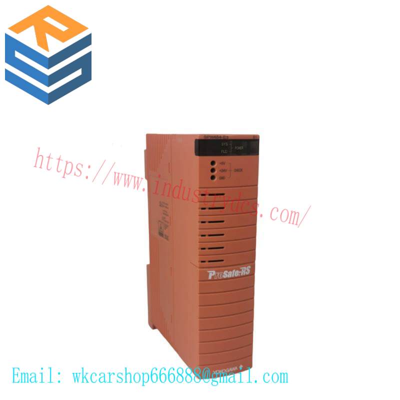 YOKOGAWA spw484-50 Power Supply Module