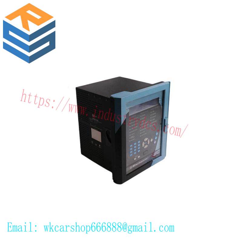 Yokogawa SR489-CASE 489-P1-HI-A20-E Generator Management Relay