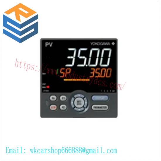 YOKOGAWA UT35A-000-11-00 Digital Indicating Controller