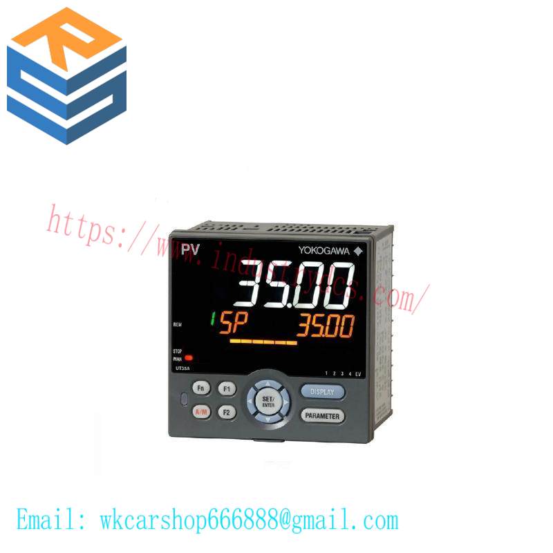 YOKOGAWA UT35A-000-11-00 Temperature Controller