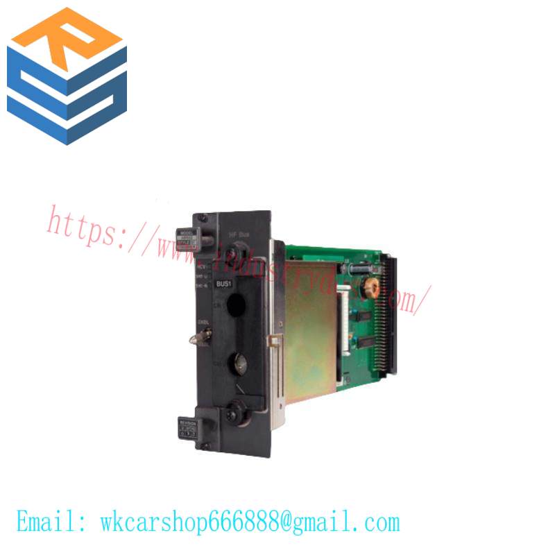 Yokogawa VF311 S1 V-NET Station module