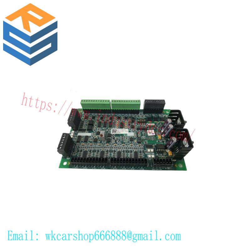 YORK 031-02893-001 Motor Monitoring Board