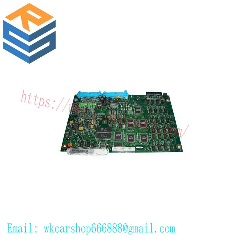 GE YPH108B SPEED MEASURING BOARD