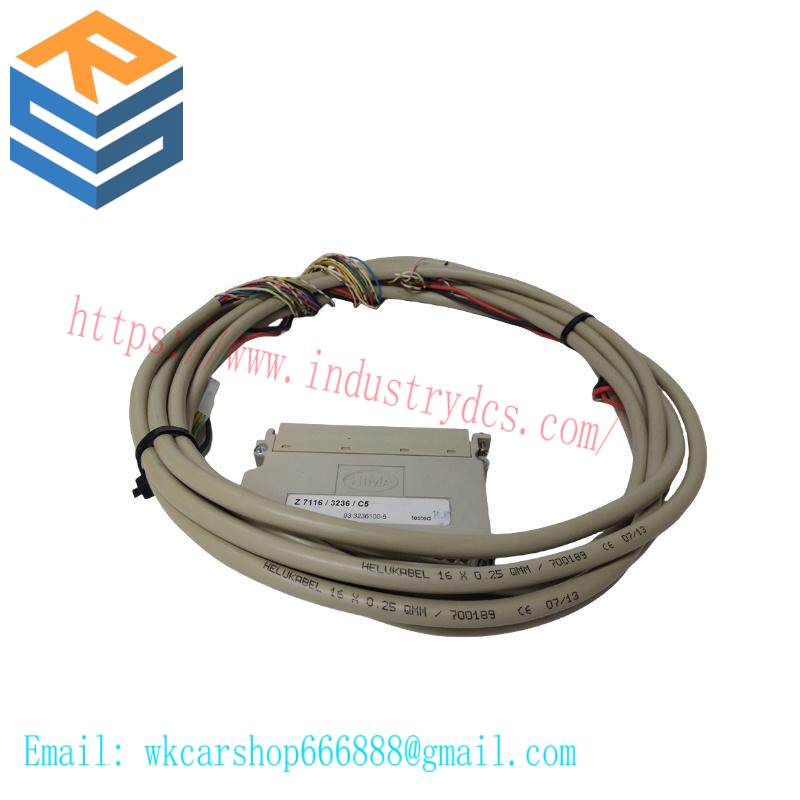 HIMA Z7116 CONNECTION CABLE