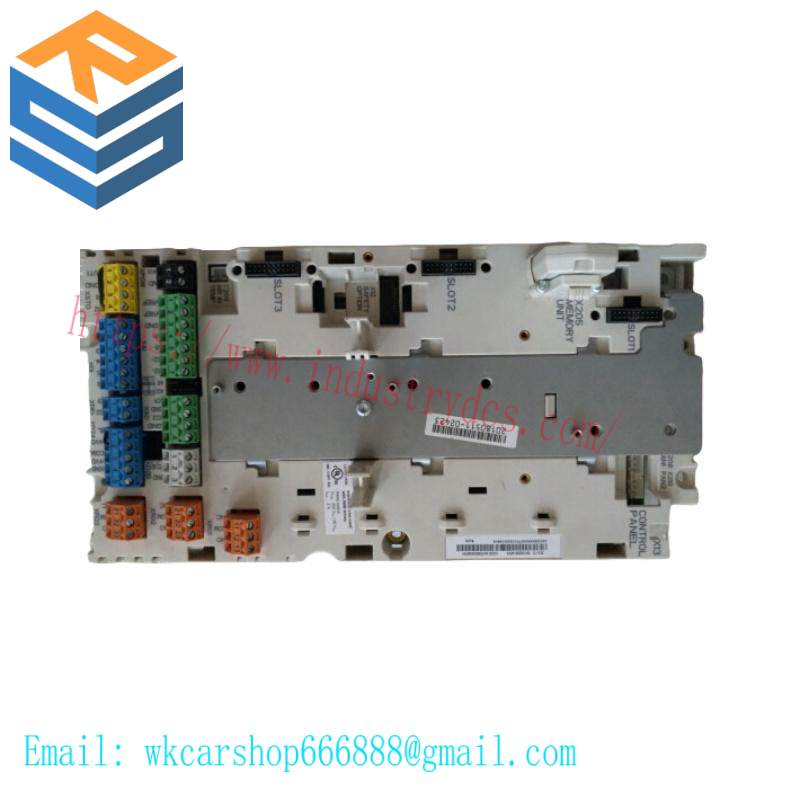 ABB ZCU-11 Inverter main board