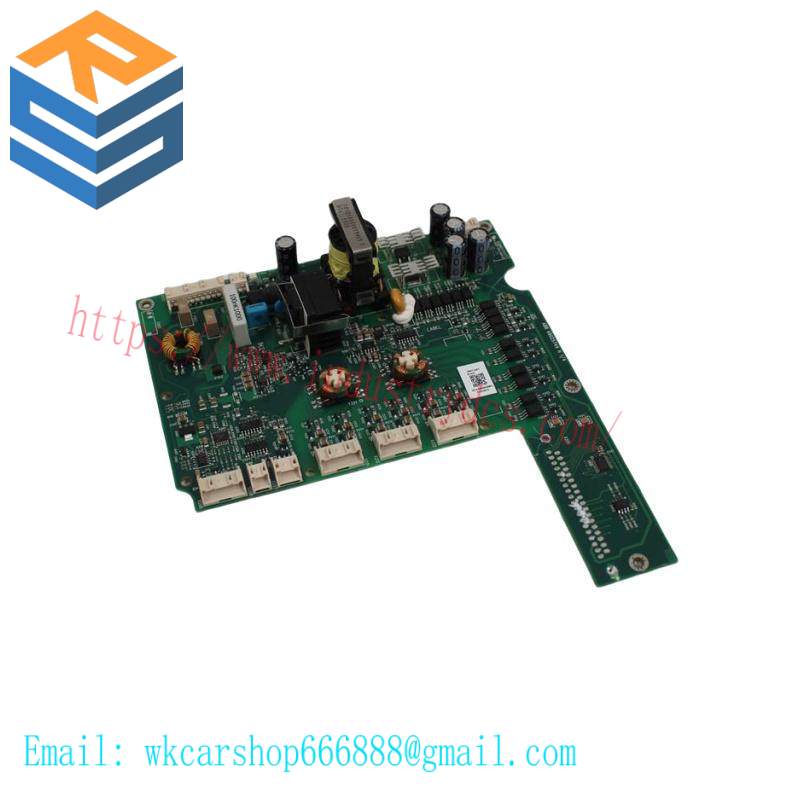 ABB ZINT-541 Inverter power plate