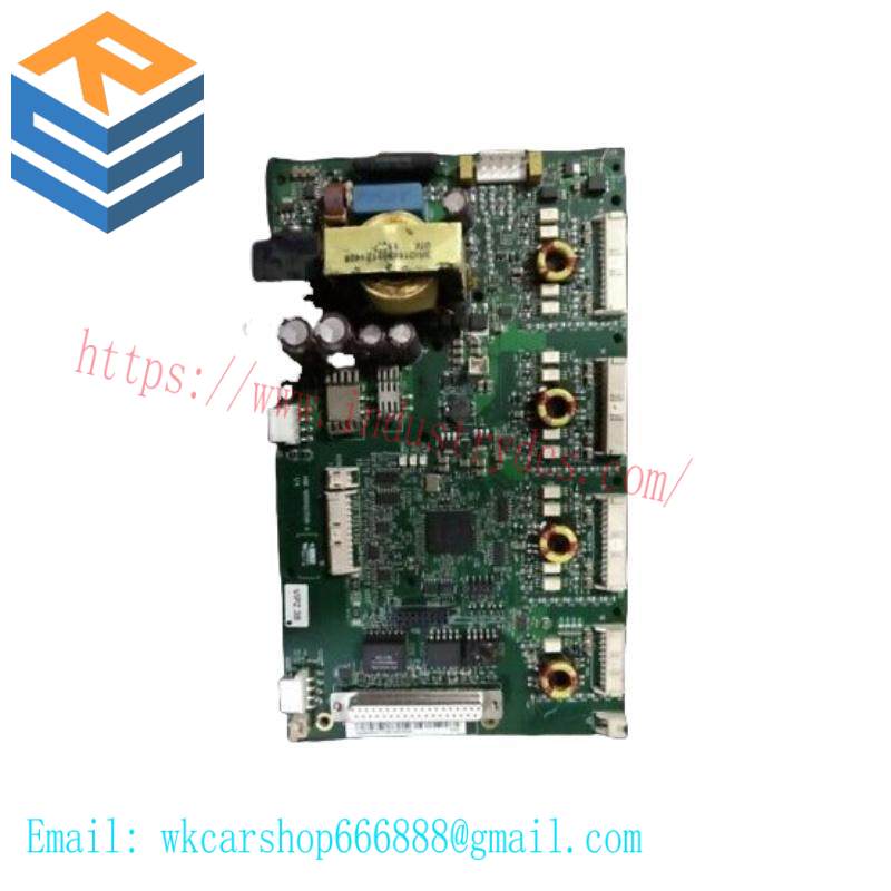 ABB ZINT-591 Driver board