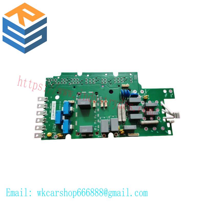 ABB ZMAC-541 Inverter driver board