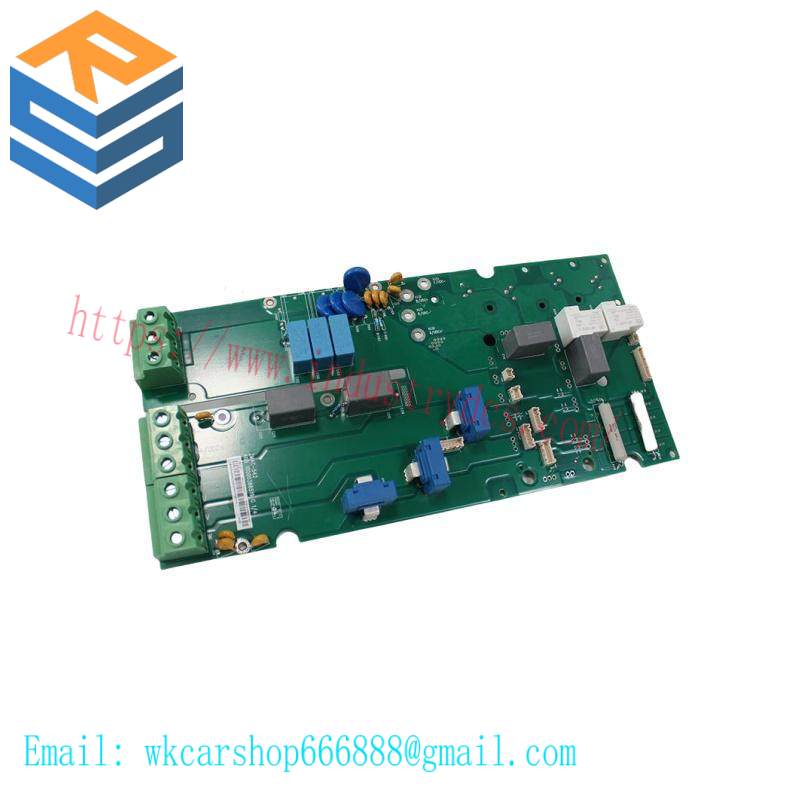 ABB zmac-542 Driver board