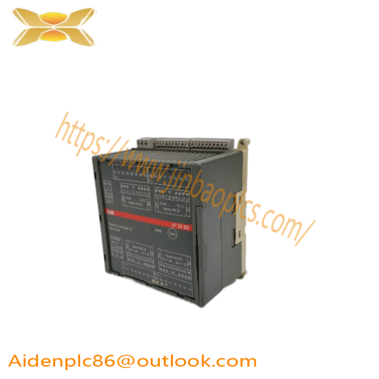 07AI90-S GJR5251200R0202  Analog Input Module  ABB