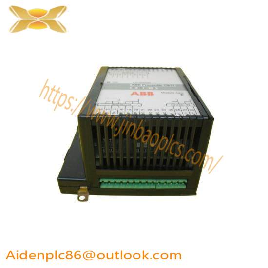 07EA90-S GJR5251200R0101  Analog Input Module  ABB
