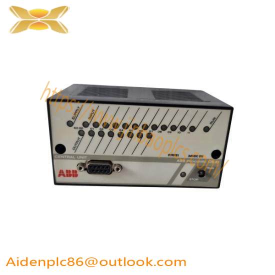 07KR31 FPR3600227R1202  Central Processing Unit  ABB