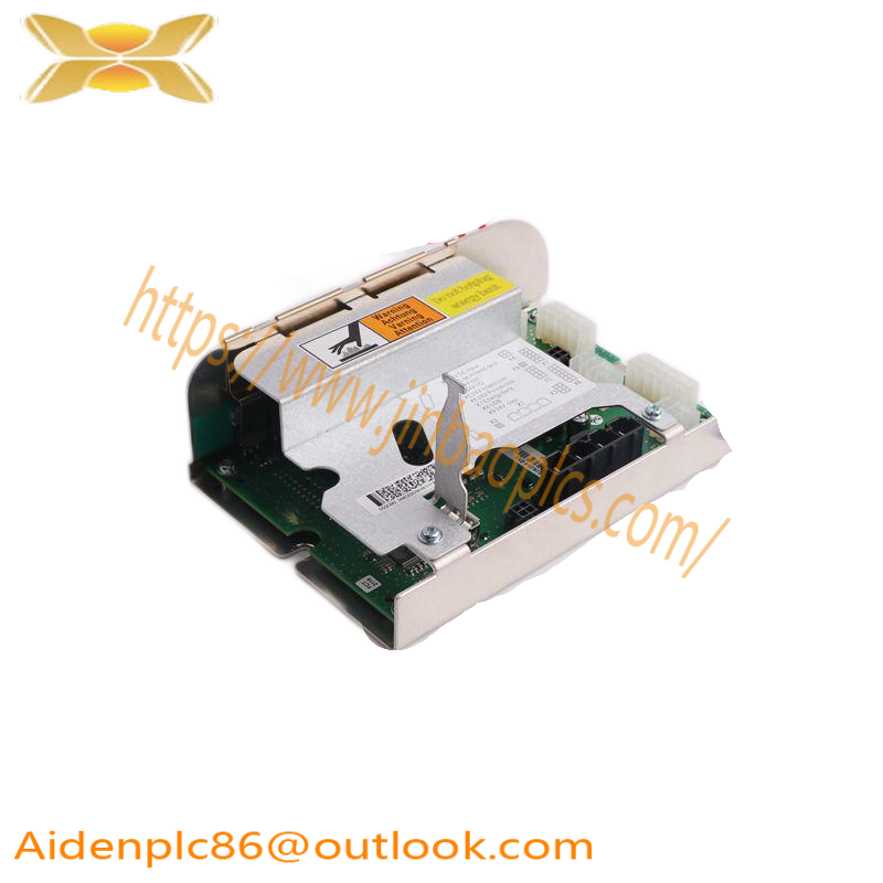 ABB 07KT98G GJR5253100R0120 Advant Controller 31 Basic Unit