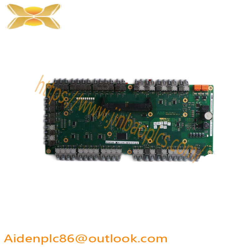 ABB 07NG61R1 GJV3074311R1 Central Processing Unit