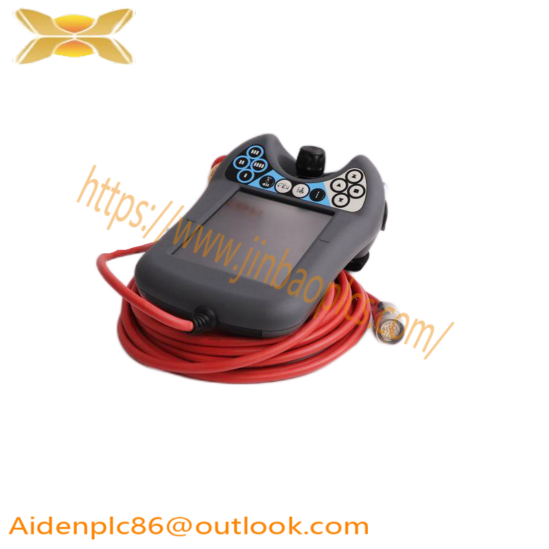 ABB TPM810 Turbine Protection Module