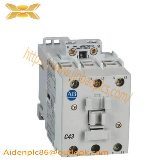 100-C43BP Contactor