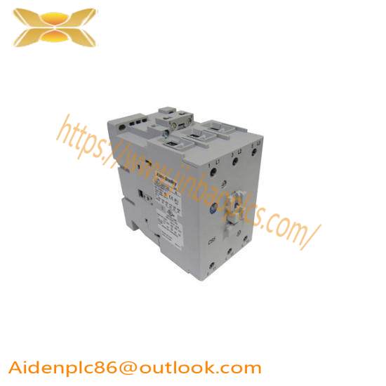 100-C85*00 3-phase IEC rated contactor