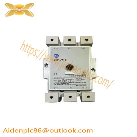 100-D115D00 Contactor
