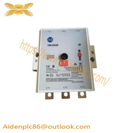 100-D420EA00 non-reversing contactor