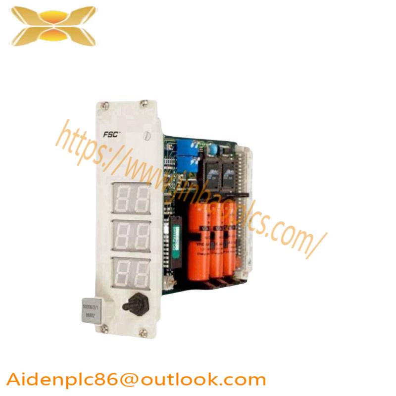 HONEYWELL 10005/0/3 DCS Module