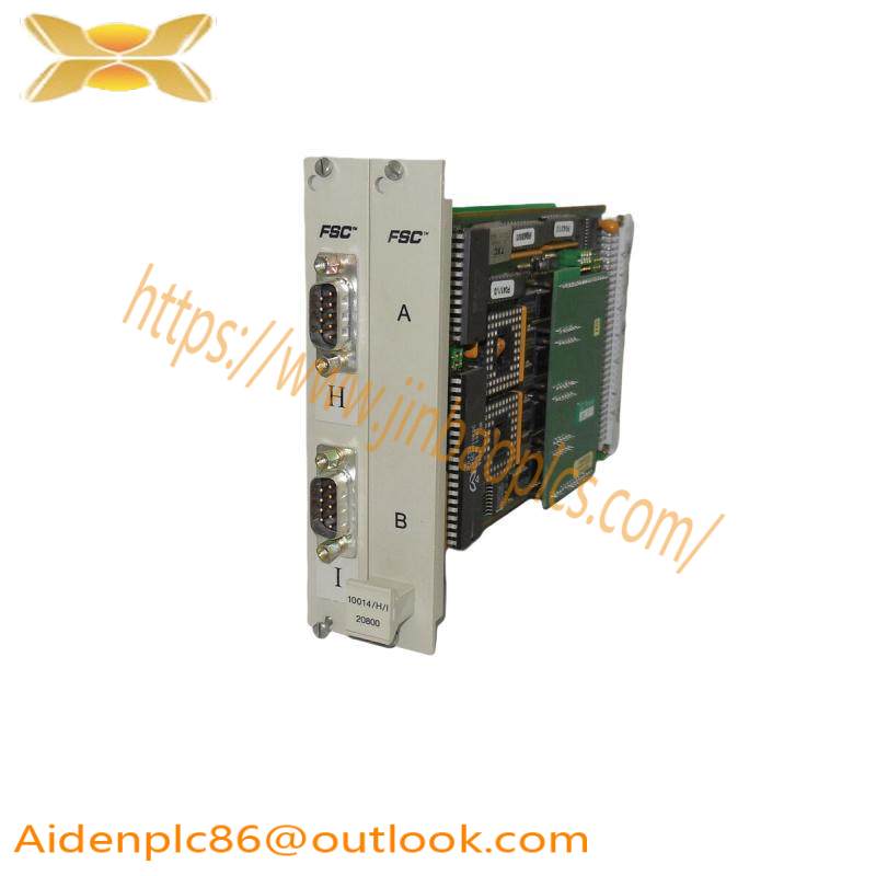 HONEYWELL 10014/H/I Communication Module