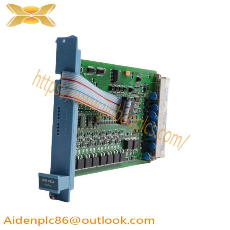 HONEYWELL 10201/2/1 FC-SDO-0824 Digital input module