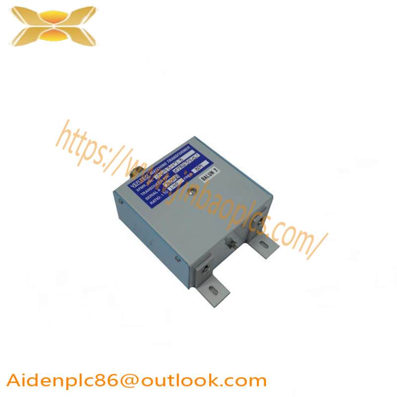 VERTEQ 1078234.5.1 1069347.3 Matching Transformer