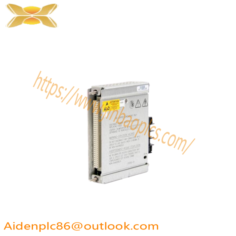 BENTLY NEVADA 115M7750-01 Power Input Module