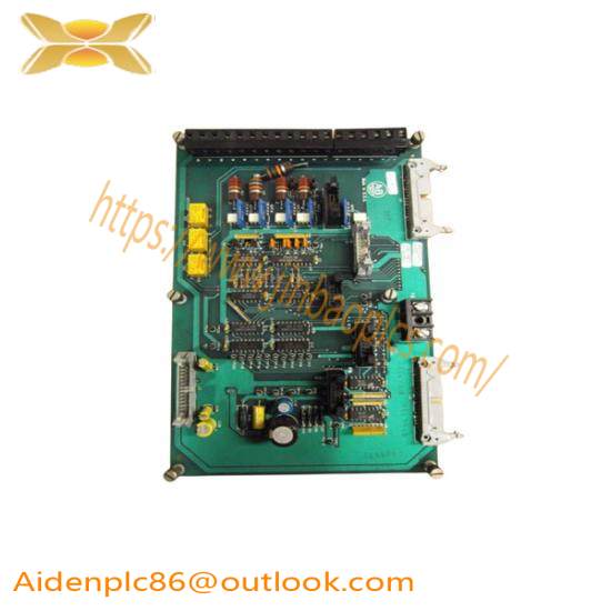 119524 119522 129708-01 Power Stage Interface Board