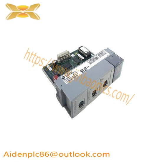 1203-SM1 SLC to SCANport 3-Channel Communication Module