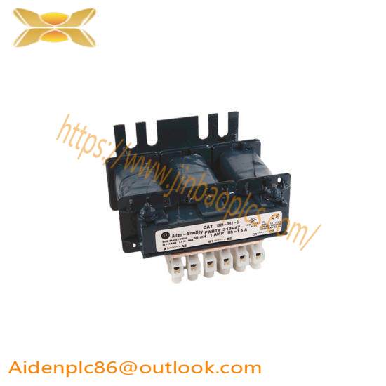 1321-3RB250-B Power Component 250 A Line Reactor