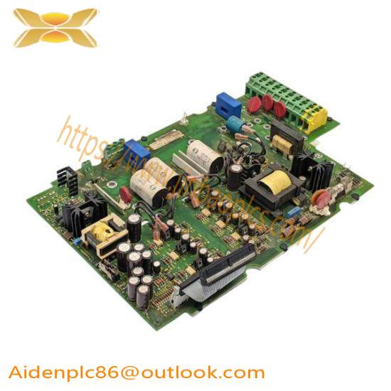 1336-BDB-SP6A Driver Board Control