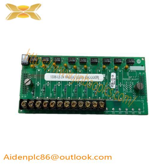 1336-L5E 42336-172-53 AC Drive