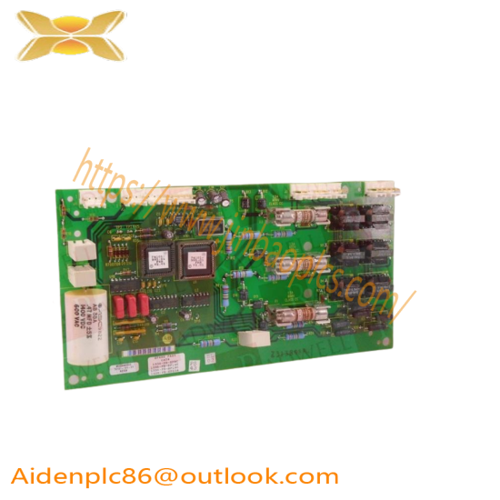 1336-PB-SP8C  Drive Control Board
