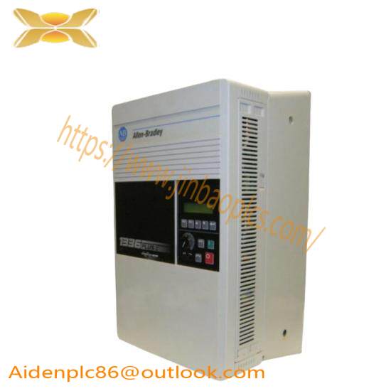 1336F-B025-AA-EN  1336 Plus II Adjustable Frequency AC drive