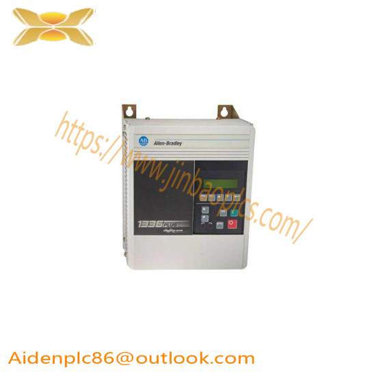 1336F-BRF10-AA-EN HAS2 Drive 1336 Plus II