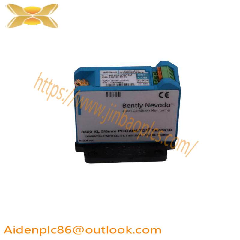 BENTLY NEVADA 139554-01 AC LVDT Position I/O Modules