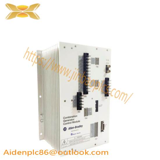1407-CGCM  Combination generator control module
