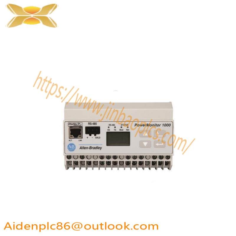 AB 1408-EM3A-ENT Powermonitor 1000