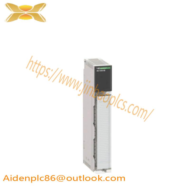 Schneide 140ACI03000C Schneider Analog Module