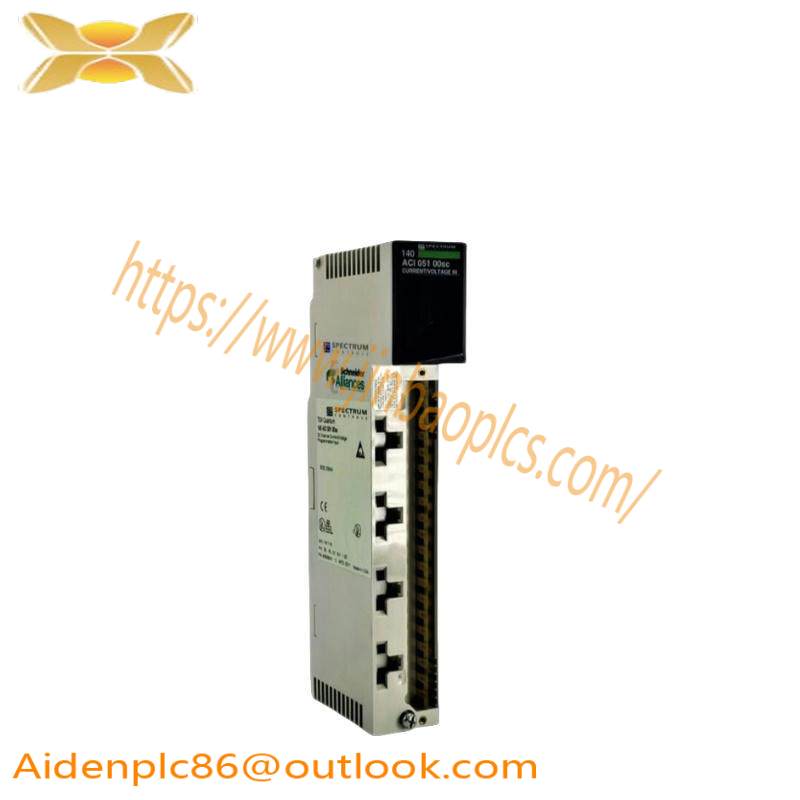 Schneider 140ACI05100SC INPUT MODULE