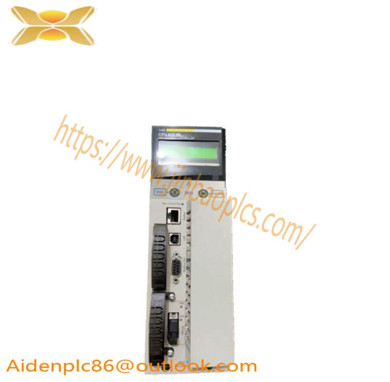 Schneide 140CPU4321A Schneider CPU MODULE