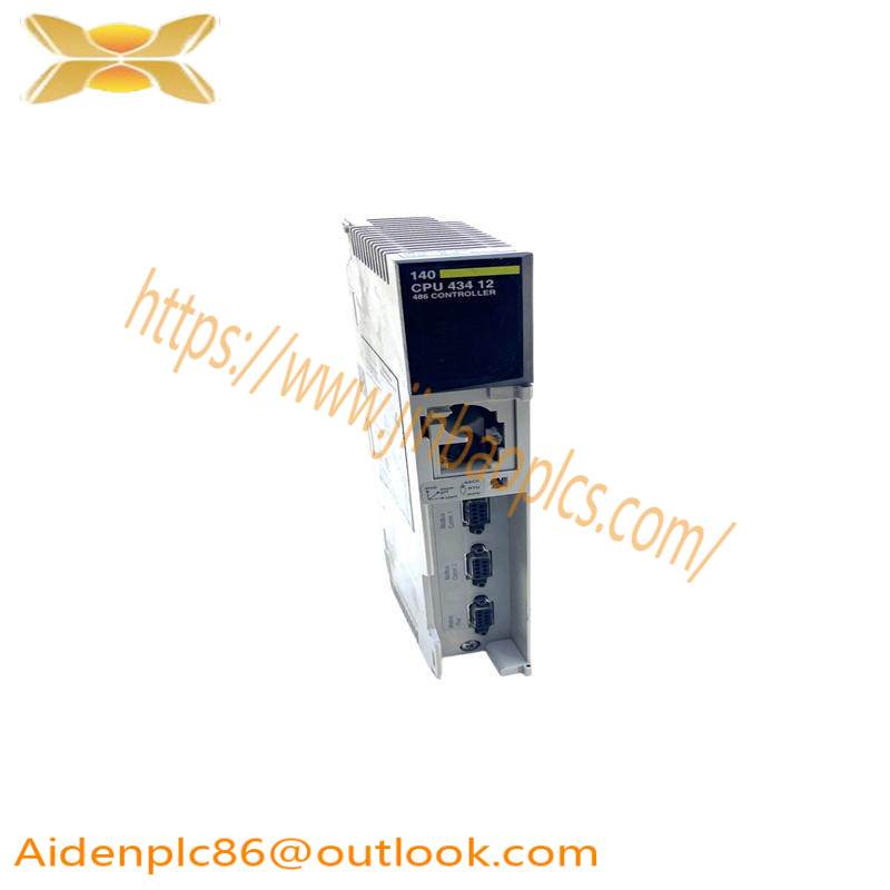 Schneider 140CPU43412 CPU Module