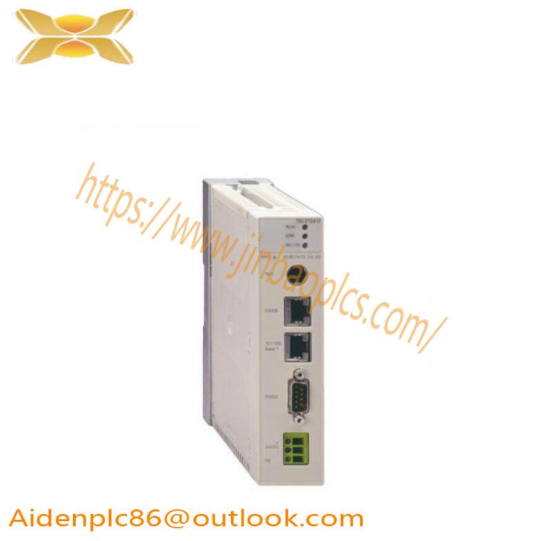 Schneide 140CPU53414B Schneider Modicon Quantum 534B PLC CONTROLLER