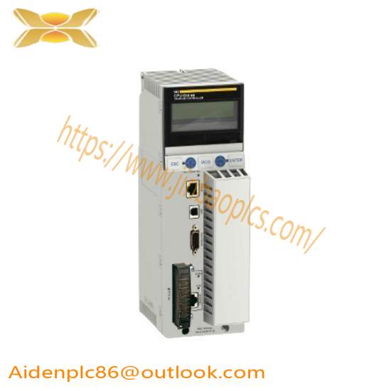 140CPU65860  Unity Processor  Schneider Modicon