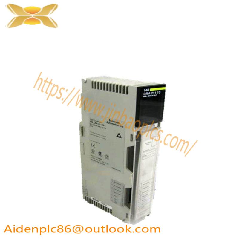 Schneider 140CRA21110 DIO drop interface