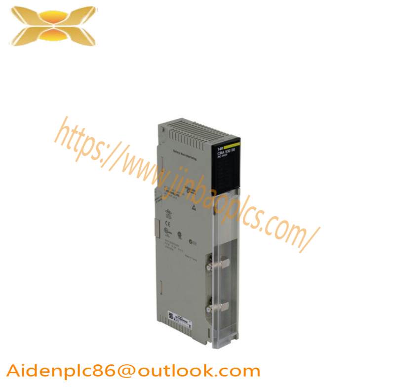 Schneide 140CRA93200 Schneider Modicon RIO Drop Adapter Module