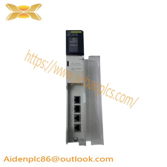 140CRP31200C  CRP Ethernet Head Adapter  Schneider Modicon