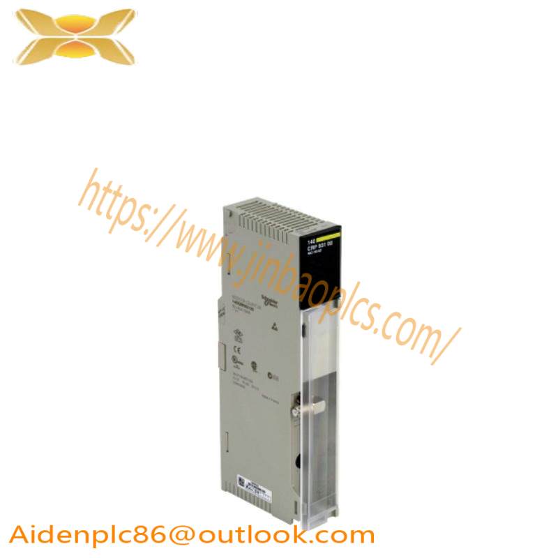Schneider 140CRP93100 RIO head-end adaptor module