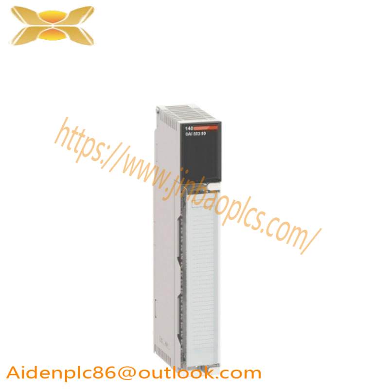 Schneider 140DAI55300 Modicon Quantum AC INPUT Module